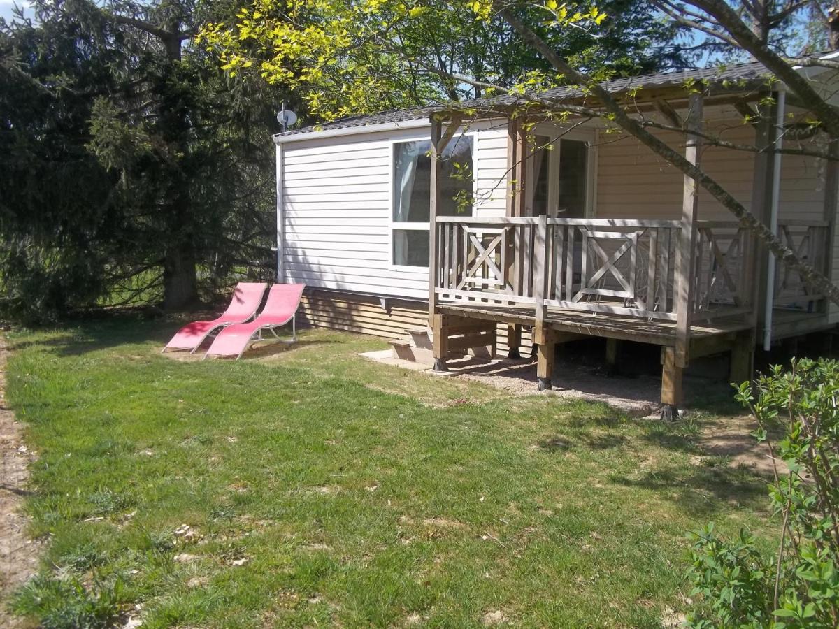 Camping Aire Du Gros Pre Lesseux Zewnętrze zdjęcie