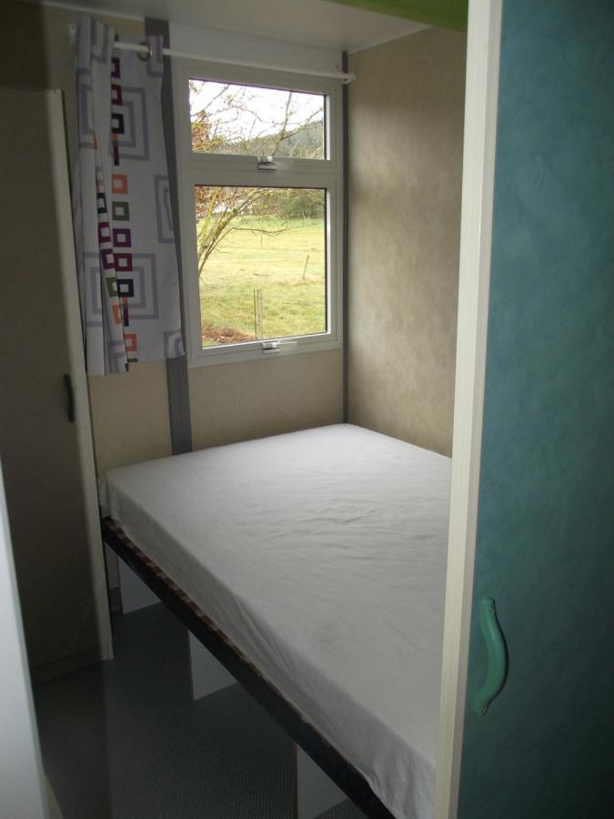 Camping Aire Du Gros Pre Lesseux Zewnętrze zdjęcie