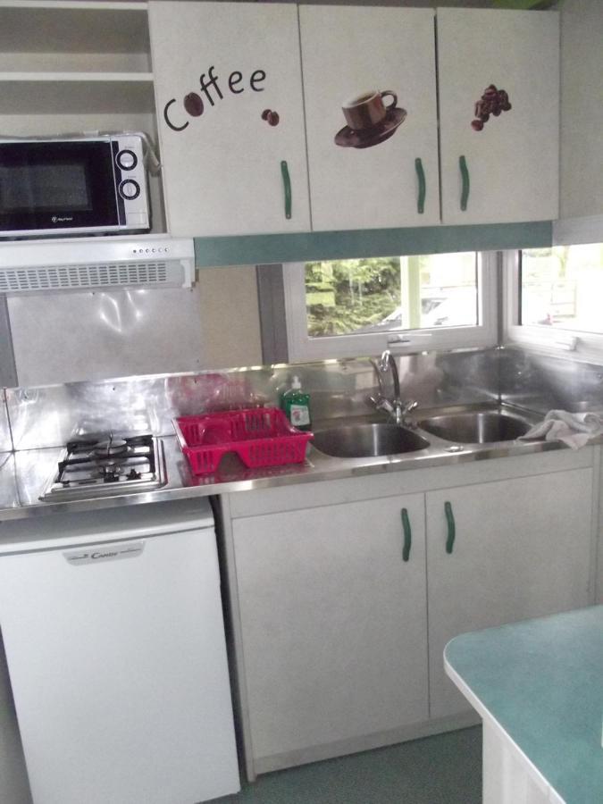 Camping Aire Du Gros Pre Lesseux Zewnętrze zdjęcie